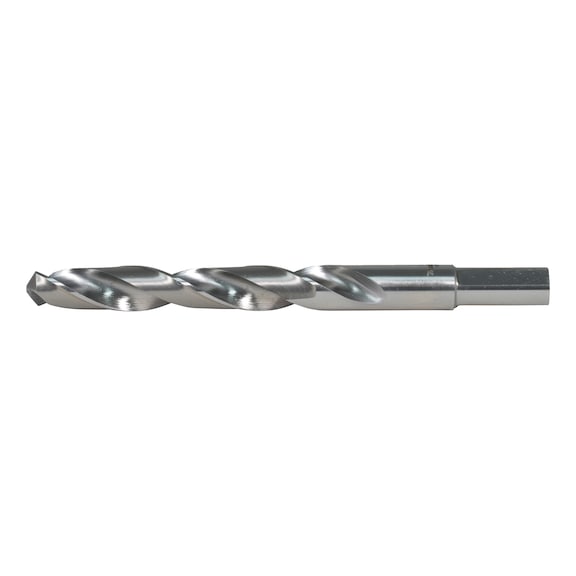 MAKITA drill bit HSS-GS Diameter 15 mm Working length 114 mm D-77970 - Metal drill M-Force
