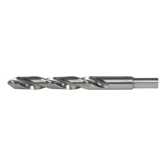 MAKITA drill bit HSS-GS Diameter 16 mm Working length 120 mm D-77986 - Metal drill M-Force