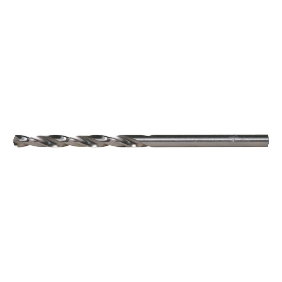 MAKITA drill bit HSS-GS Diameter 3 mm Working length 33 mm 10 pieces D-78031 - Metal drill M-Force