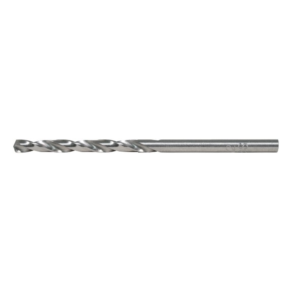 MAKITA Bohrer HSS-GS Durchmesser 3,2mm Arbeitsl&auml;nge 36 mm 10 St&uuml;ck D-78047 - Metallbohrer HSS GS
