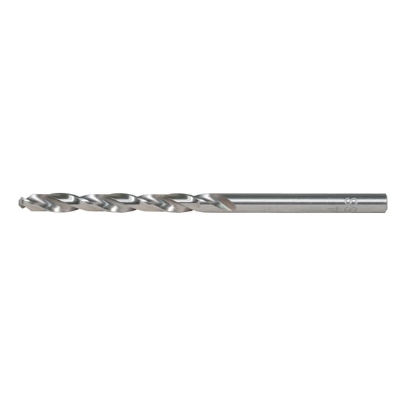 MAKITA drill bit HSS-GS Diameter 4 mm Working length 43 mm 10 pieces D-78069 - Metal drill M-Force