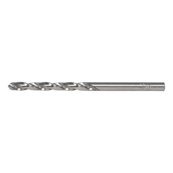 MAKITA Bohrer HSS-GS Durchmesser 4,2 mm Arbeitsl&auml;nge 43 mm 10 St&uuml;ck D-78075 - Metallbohrer HSS GS