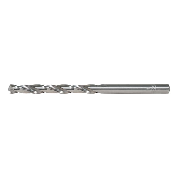 MAKITA drill bit HSS-GS Diameter 5 mm Working length 52 mm 10 pieces D-78097 - Metal drill M-Force