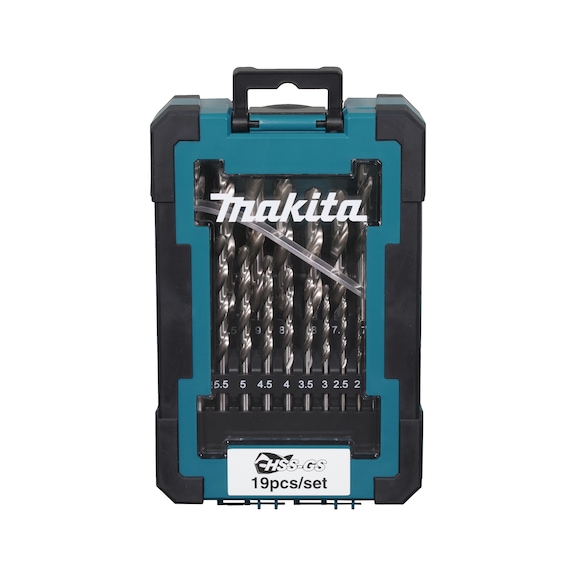 MAKITA Metal drill M-Force