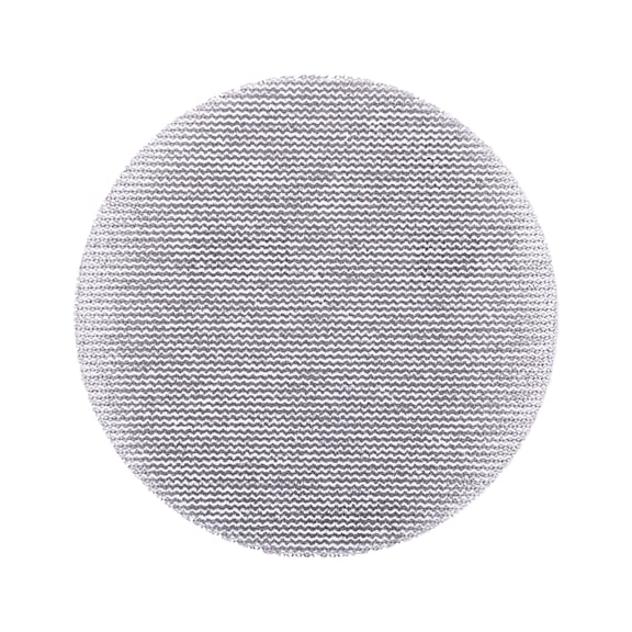 MAKITA mesh abrasive grit A80 diameter 125 mm hook and loop 10 pieces D-78651 - Mesh abrasive round 125 mm