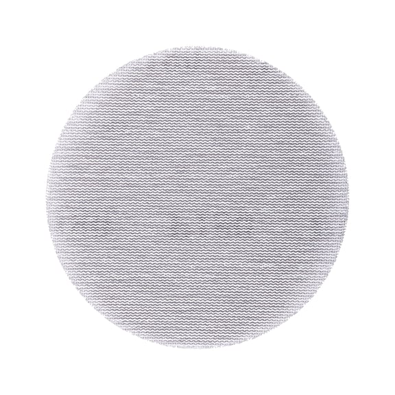 MAKITA mesh abrasive grit A180 125 mm hook and loop 10 pieces D-78673 - Mesh abrasive round 125 mm