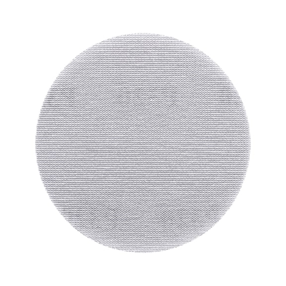 MAKITA mesh abrasive grit A320 125 mm Velcro 10 pieces D-78695 - Mesh abrasive round 125 mm