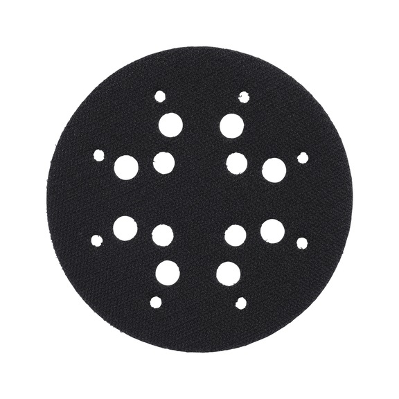 MAKITA Sanding pad guard diameter 125 mm Velcro 2 pieces D-78704 - Cup wheel