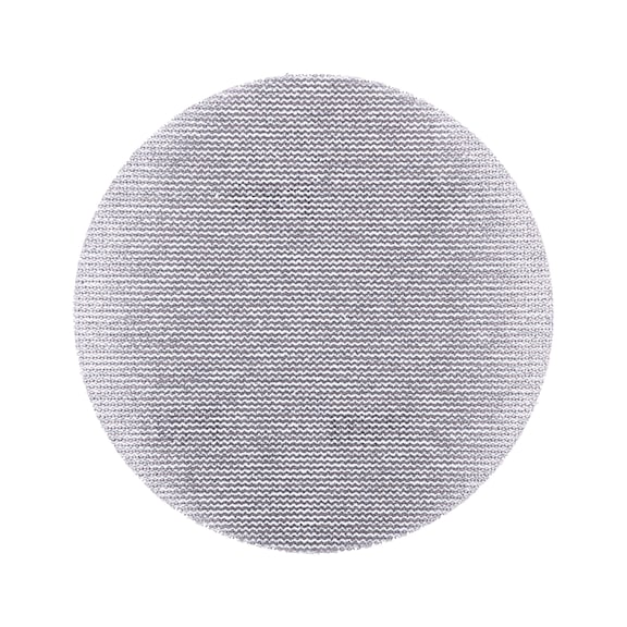 MAKITA mesh abrasive grit A80 diameter 150 mm hook and loop 10 pieces D-78710 - Round mesh abrasive 150 mm