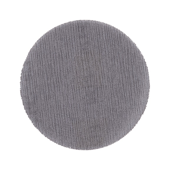 MAKITA A120 abrasive disc, diameter 150 mm, hook and loop, 10 pieces D-78726 - Round mesh abrasive 150 mm