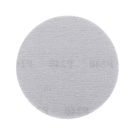 MAKITA mesh abrasive grit A240 diameter 150 mm hook and loop 10 pieces D-78748 - Round mesh abrasive 150 mm