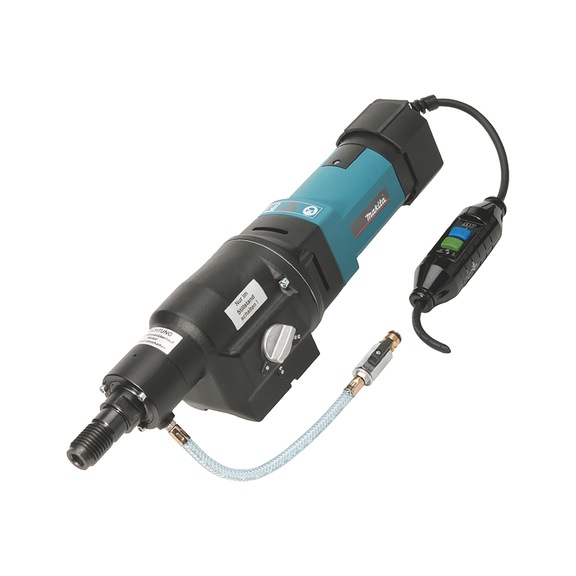 MAKITA diamond drill wet 2500 W speed 1700 rpm 1 1/4" 230 mm DBM230 - Diamond drilling machine (electric, hand-held)