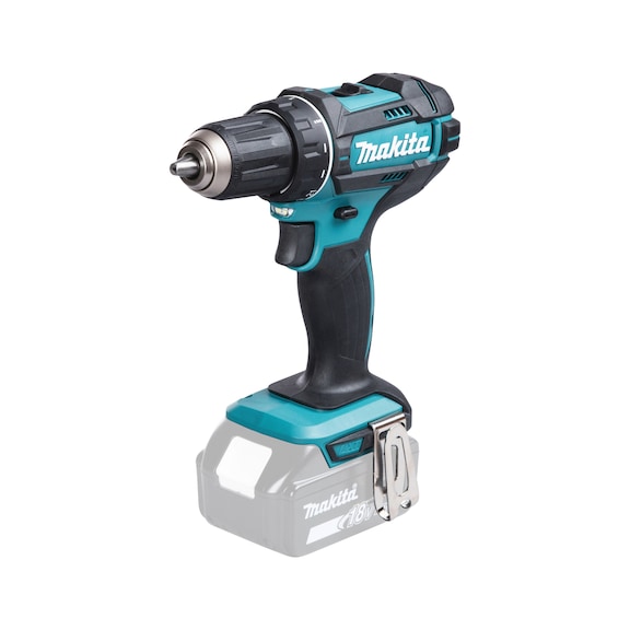 MAKITA cordless drill driver 18V torque 62 Nm 1900 rpm DDF482Z - Cordless drill LXT 18V