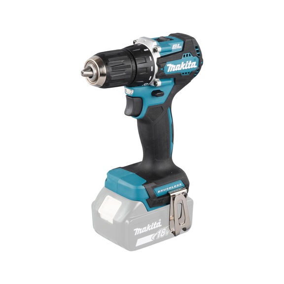 MAKITA cordless drill driver 18V Torque 40 Nm 1700 rpm DDF487Z - Cordless drill LXT 18V