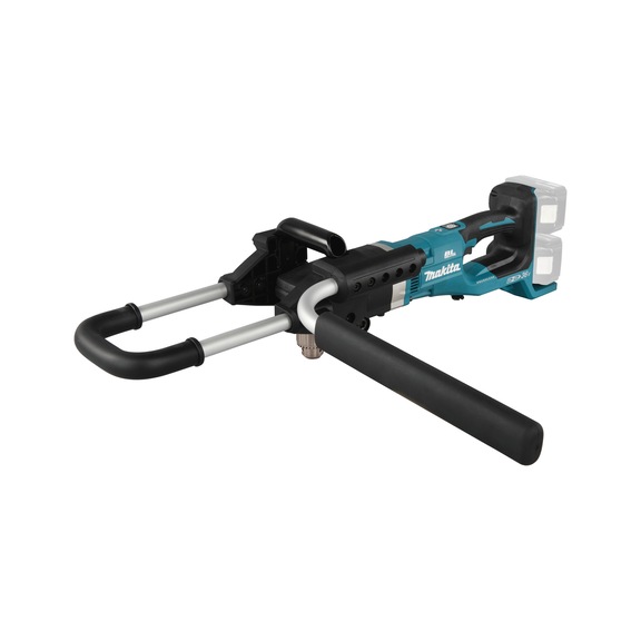 MAKITA cordless earth drill 2x18V 1350W diameter 200 mm 1400 rpm DDG460ZX7 - Other cordless garden tools LXT 18V