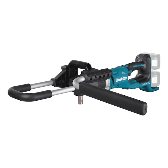 MAKITA cordless earth drill 2x18V 1350W diameter 200 mm 1400 rpm DDG461Z - Other cordless garden tools LXT 18V