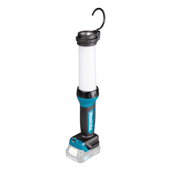 MAKITA LED-Akku-Werkstattleuchte 12V 710 Lumen Leuchtstärke 340 lx DEBML104 - Akku-Lampen und -Handleuchte CXT 12V max.