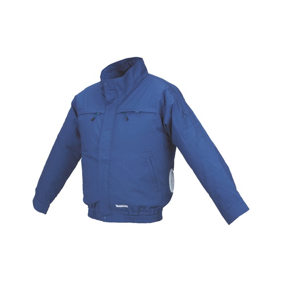 MAKITA battery climate jacket 12V /14.4V/18V size 2XL DFJ304Z2XL - Battery climate jacket DFJ304 18V