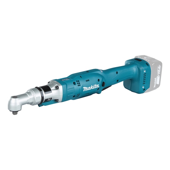 MAKITA cordless angle impact wrench 14.4V 12 Nm 700 rpm without battery DFL125FZ - Cordless right-angle torque screwdriver