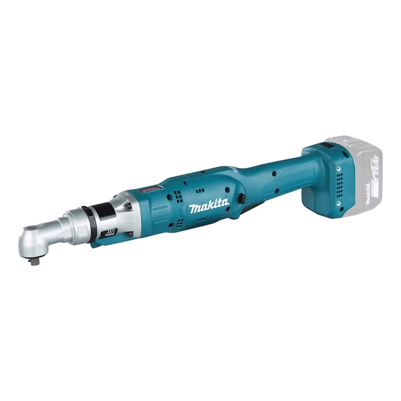 MAKITA cordless angle impact wrench 14.4V 20 Nm 440 rpm without battery DFL204FZ - Cordless right-angle torque screwdriver