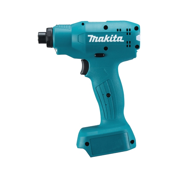 MAKITA cordless torque screwdriver 18 V 1/4 inch 1300 rpm 0.5-2.0 Nm DFT025FMZ - Cordless torque screwdriver