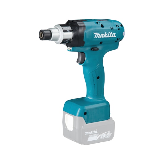 MAKITA cordless impact wrench 5-12 Nm 600 rpm 14.4 V without battery DFT127FMZ - Cordless torque screwdriver