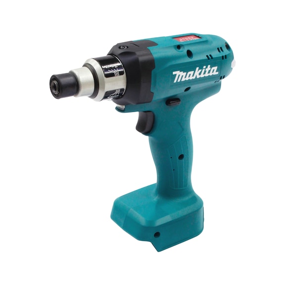 MAKITA Cordless impact wrench 5-12 Nm 700 rpm 14.4V without battery DFT128FMZ - Cordless torque screwdriver
