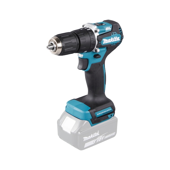 MAKITA cordless impact drill 18V Torque 40 Nm 1700 rpm DHP487Z - Cordless impact drill LXT 18V