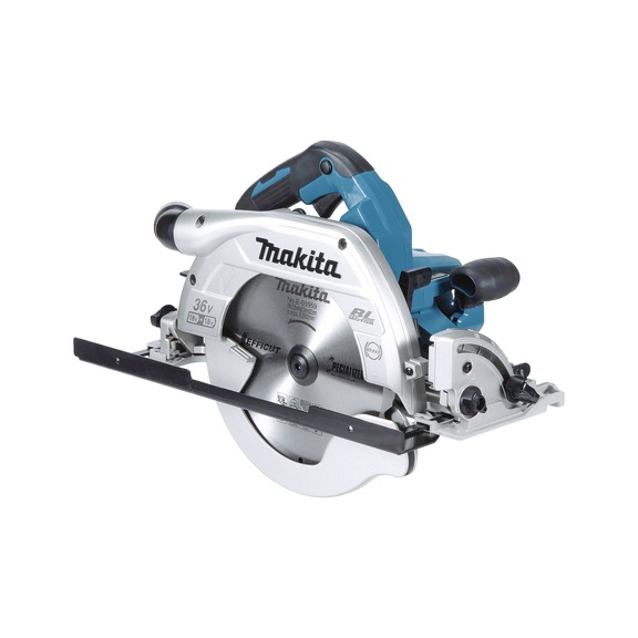 MAKITA cordless hand-held circular saw 2x18V 1800W 85 mm 4500 rpm DHS900ZU - Cordless circular saw LXT 18V