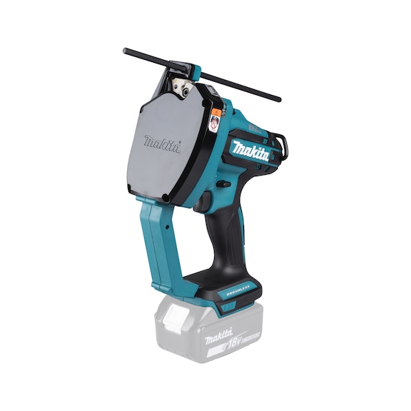 MAKITA cordless threaded rod cutter 18V cutting capacity M6-M10 DSC102ZJ - Threaded rod cutter (battery)