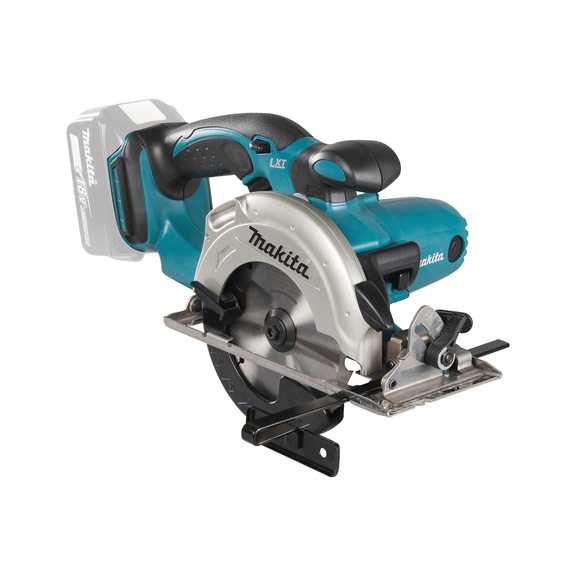 MAKITA cordless hand-held circular saw 18V cutting capacity 51 mm 3600 rpm DSS501Z - Cordless circular saw LXT 18V