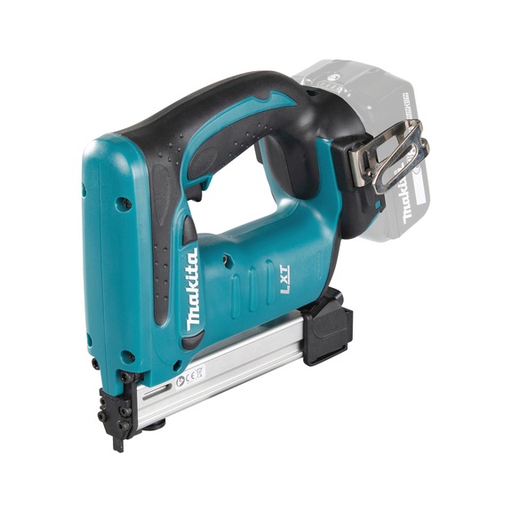 MAKITA cordless tacker 18V Staple width 10 mm Staple dimension 10-22 mm DST221Z - Battery tacker 18V