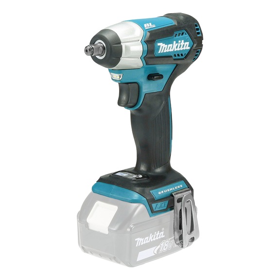 MAKITA Akku-Schlagschrauber 18V 230W 3/8 Zoll 180 Nm 2400 U/min DTW180Z - Akku-Schlagschrauber Außenvierkant LXT 18V