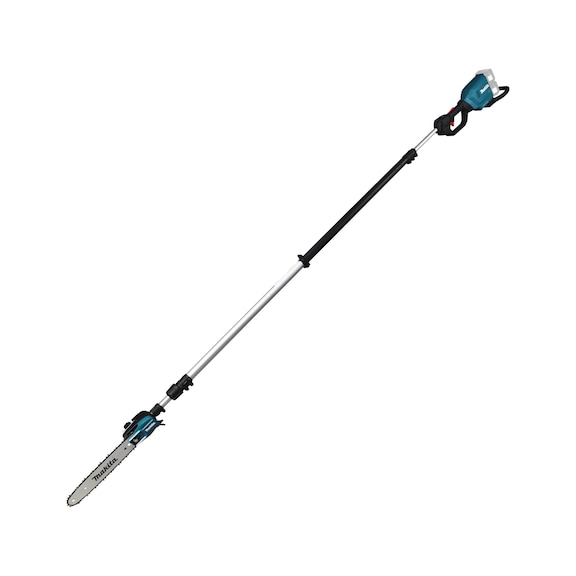 MAKITA cordless pole pruner 2x18V chain speed 20 m/s DUA301Z - Cordless chainsaw LXT 18V