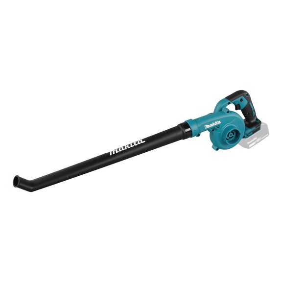 MAKITA cordless blower 18V blowing force 2.5 N 18000 rpm DUB186Z - Battery blower LXT 18V