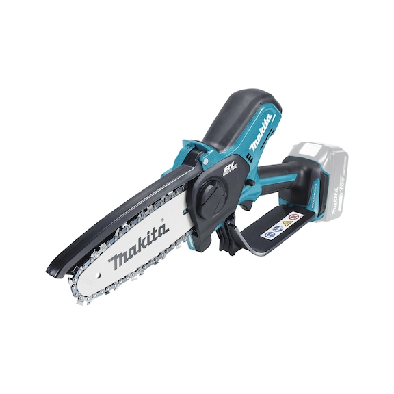 MAKITA cordless branch saw 18V Li-ion rail length 150mm without battery DUC150Z - Cordless chainsaw LXT 18V