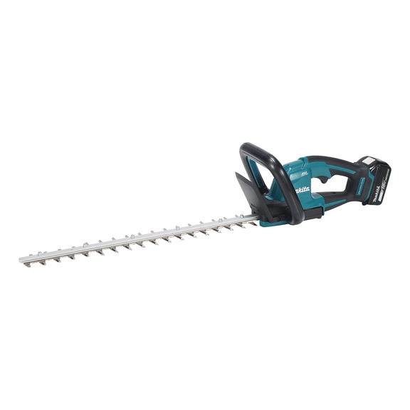 MAKITA cordless hedge trimmer 18V 320W 50 cm cutting thickness 20 mm DUH506RF - Cordless hedge trimmers and shears LXT 18V