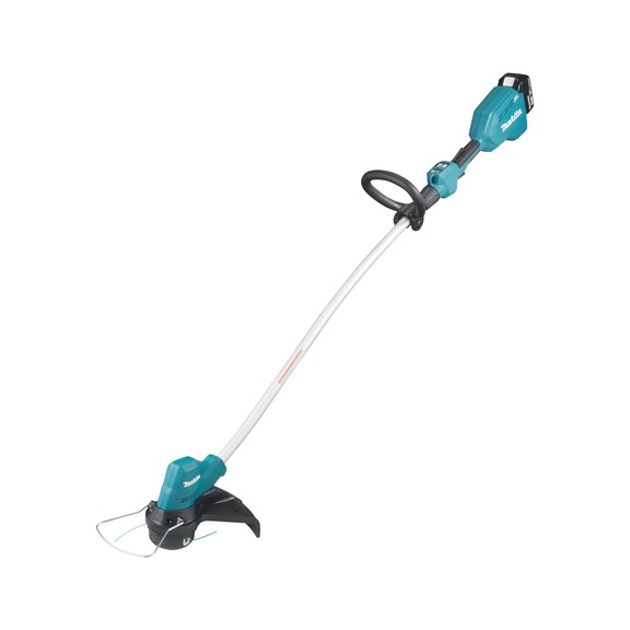 MAKITA cordless grass trimmer 18V 4000-6000 rpm Cutting width 300 mm DUR189RF - LXT 18V cordless grass trimmer and brush cutter