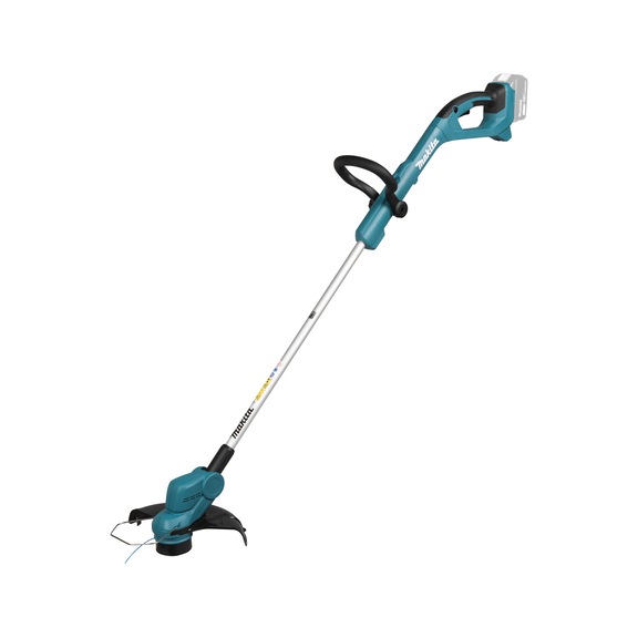 MAKITA cordless grass trimmer 18V 7800 rpm cutting width 260 mm DUR193Z - LXT 18V cordless grass trimmer and brush cutter