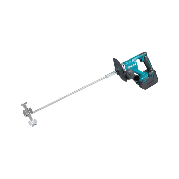 MAKITA cordless stirrer 18V 650W diameter 165 mm M12/M14 DUT130Z - 18V cordless mixer