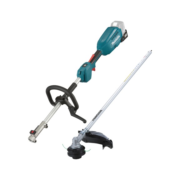 MAKITA cordless multifunctional drive 18V idle speed 9700 rpm DUX18ZX1 - Other cordless garden tools LXT 18V