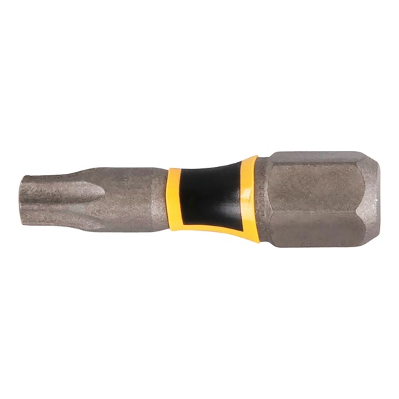 MAKITA Torsion Bit Impact Premier T20 Length 25 mm 2 pieces E-03218 - T-Bits