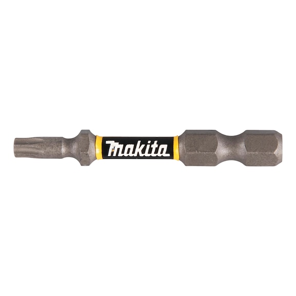 MAKITA Torsion Bit Impact Premier T20 Length 50 mm 2 pieces E-03349 - T-Bits