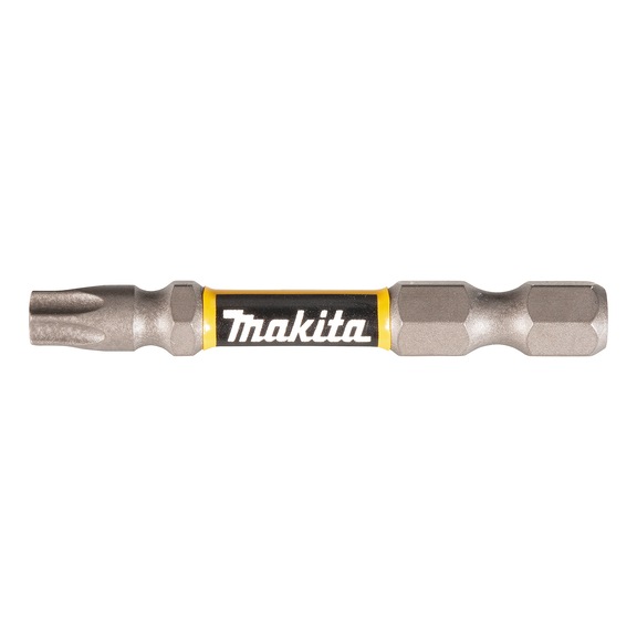 MAKITA Torsion Bit Impact Premier T30 Length 50 mm 2 pieces E-03361 - T-Bits