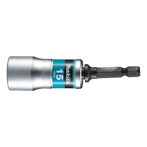 MAKITA articulated socket spanner SW15 Impact Premier 75 mm inclination 15 degrees E-03501 - Joint socket spanner