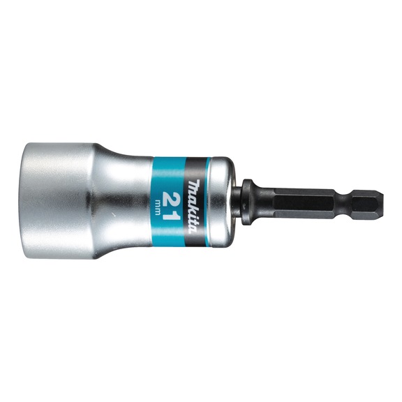 MAKITA articulated socket spanner SW21 Impact Premier 80 mm inclination 15 degrees E-03539 - Joint socket spanner