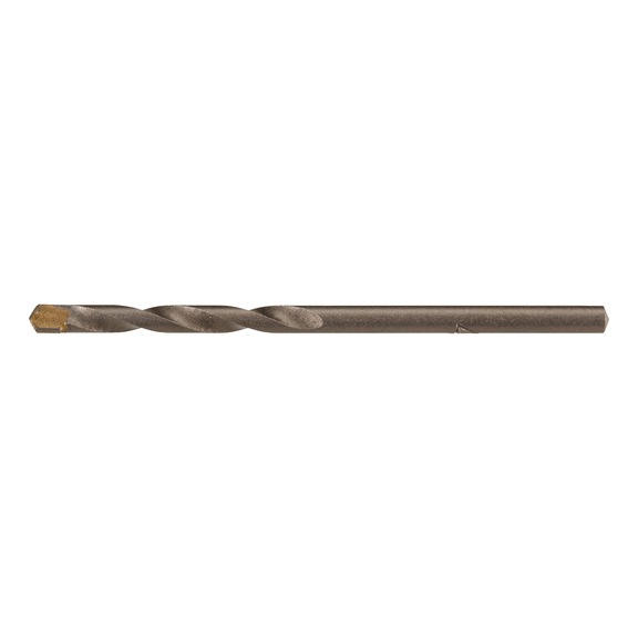 MAKITA masonry drill bit diameter 4 mm overall length 70 mm working length 35 mm E-06367 - Masonry drill
