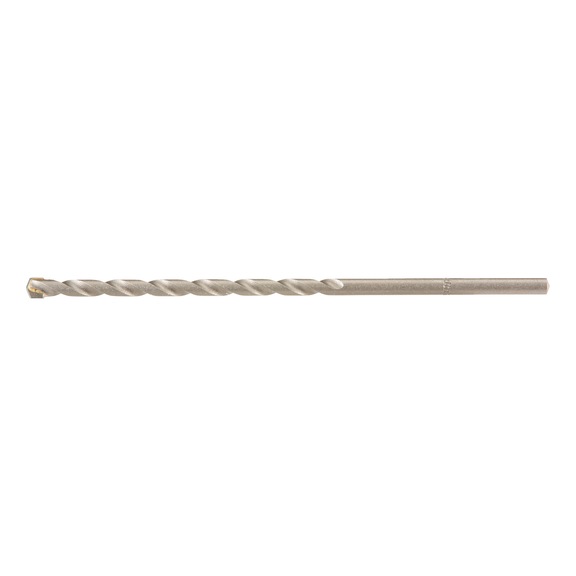 MAKITA masonry drill bit Diameter 6 mm Total length 150 mm Working length 90 mm E-06426 - Masonry drill