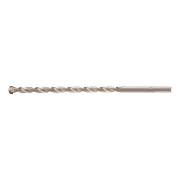 MAKITA masonry drill bit diameter 12mm overall length 250mm working length 175mm E-06557 - Masonry drill