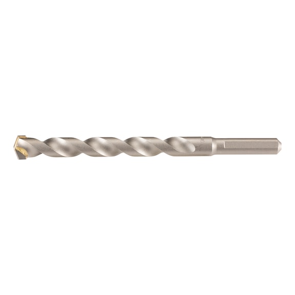MAKITA masonry drill bit diameter 18mm overall length 200mm working length 135mm E-06591 - Masonry drill